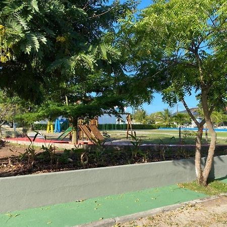 Casa Cinza Na Praia Dos Carneiros Em Condominio A Beira-Mar Bagian luar foto