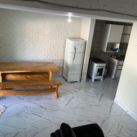 Casa Cinza Na Praia Dos Carneiros Em Condominio A Beira-Mar Bagian luar foto
