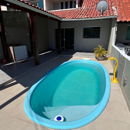 Casa Cinza Na Praia Dos Carneiros Em Condominio A Beira-Mar Bagian luar foto