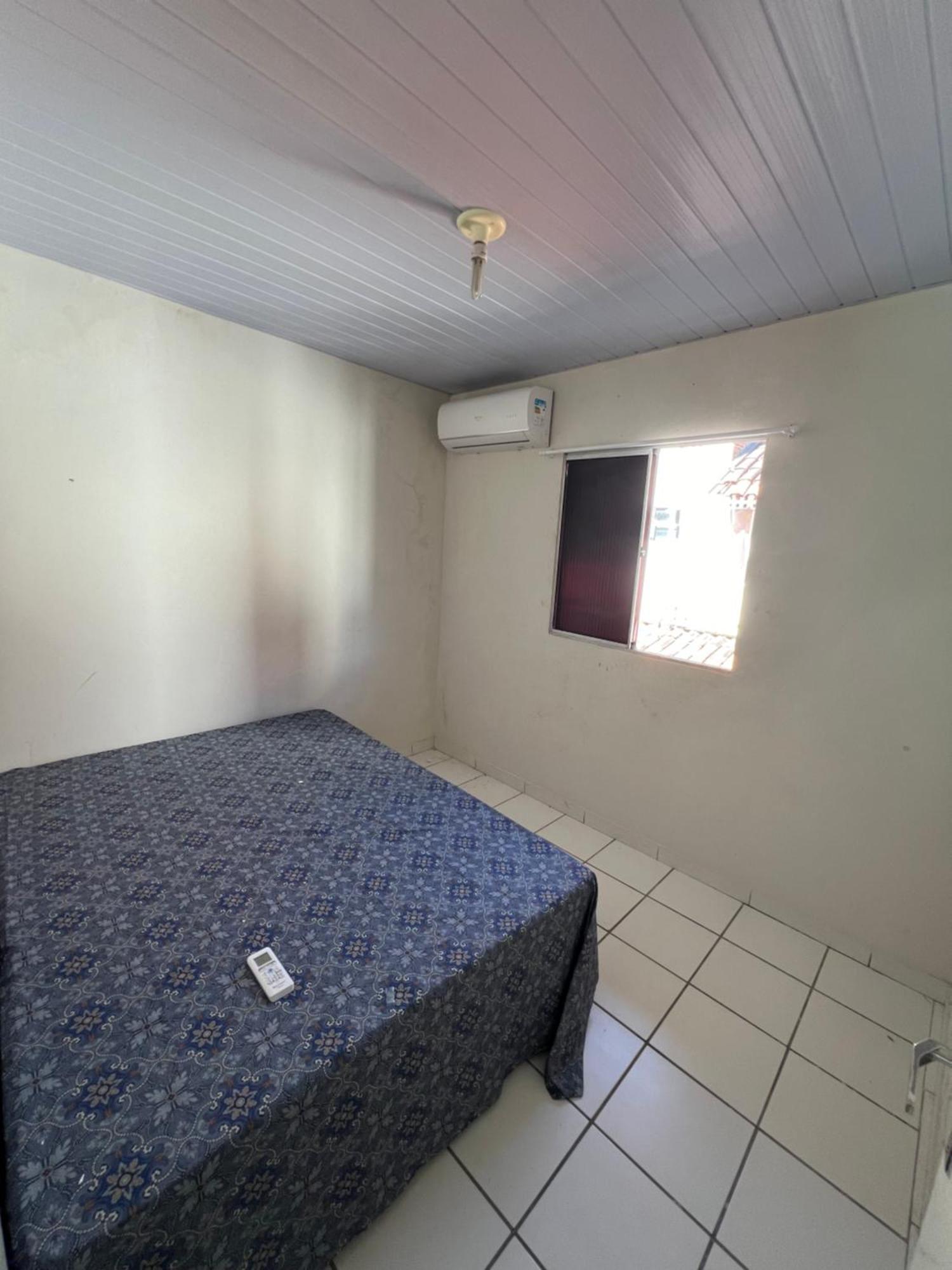 Casa Cinza Na Praia Dos Carneiros Em Condominio A Beira-Mar Bagian luar foto