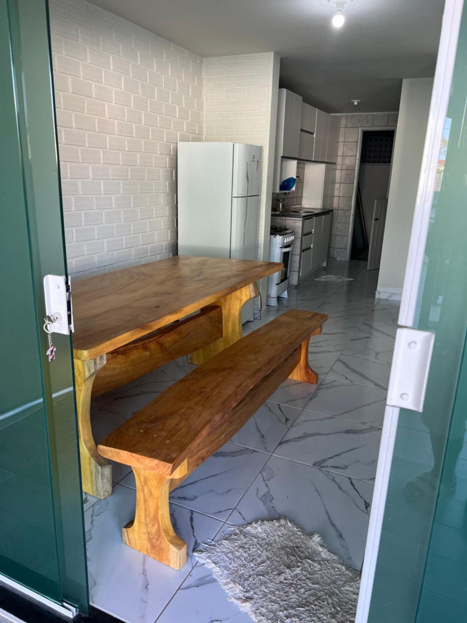 Casa Cinza Na Praia Dos Carneiros Em Condominio A Beira-Mar Bagian luar foto
