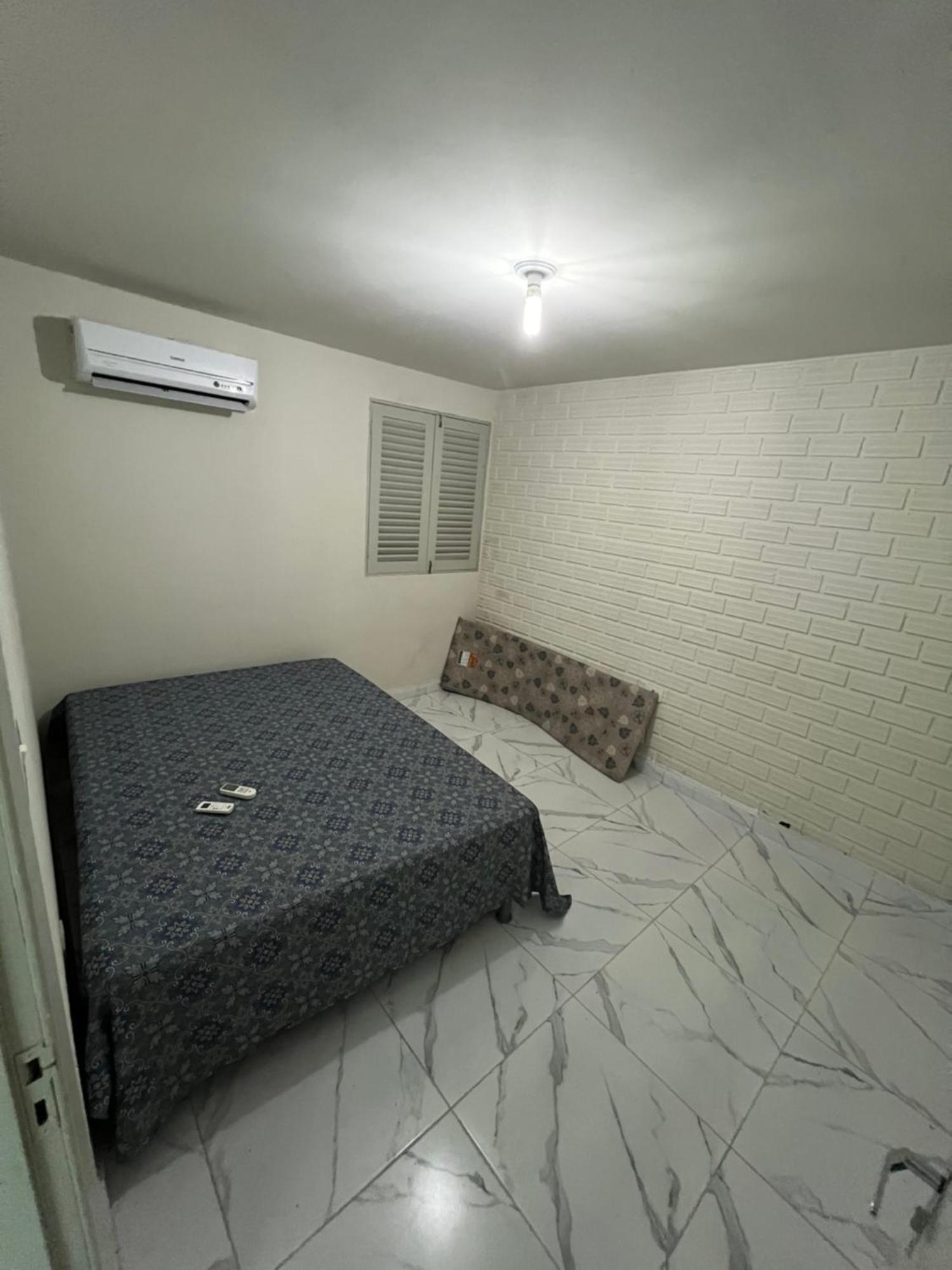 Casa Cinza Na Praia Dos Carneiros Em Condominio A Beira-Mar Bagian luar foto