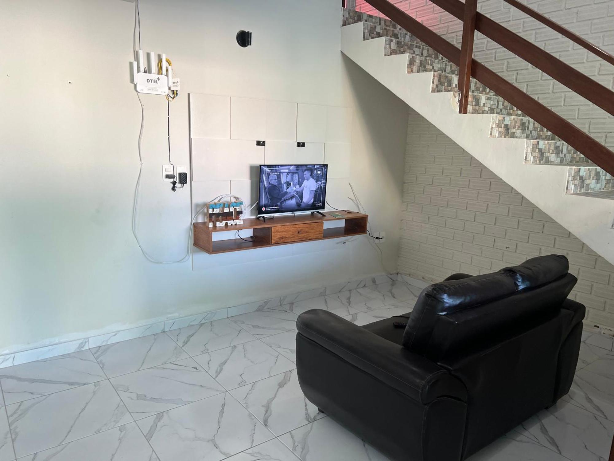 Casa Cinza Na Praia Dos Carneiros Em Condominio A Beira-Mar Bagian luar foto