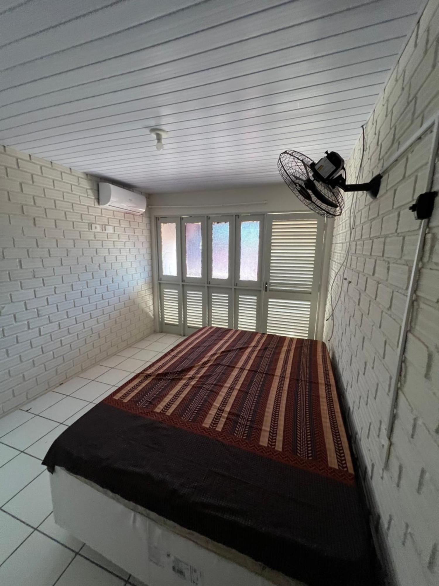Casa Cinza Na Praia Dos Carneiros Em Condominio A Beira-Mar Bagian luar foto