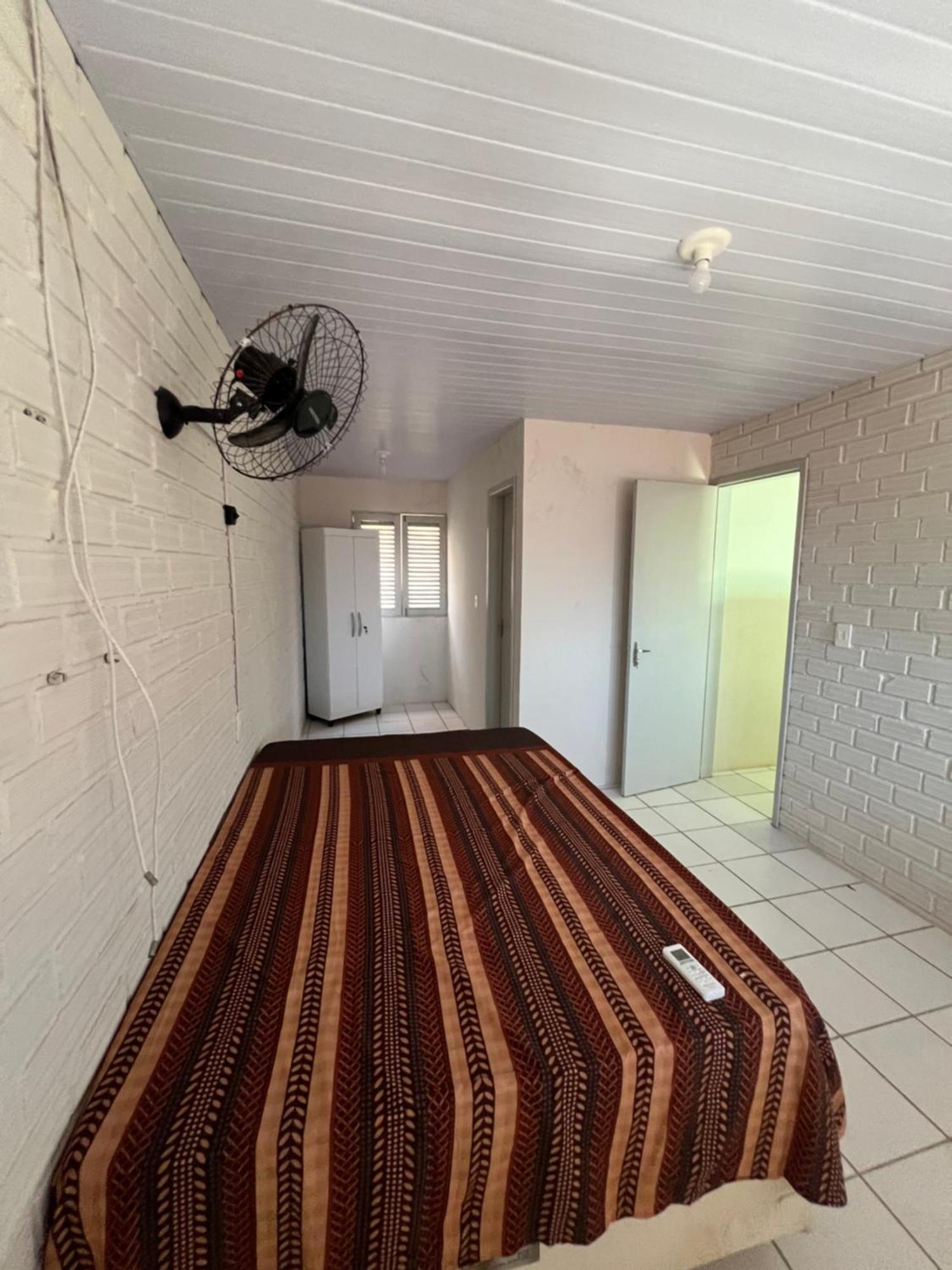 Casa Cinza Na Praia Dos Carneiros Em Condominio A Beira-Mar Bagian luar foto